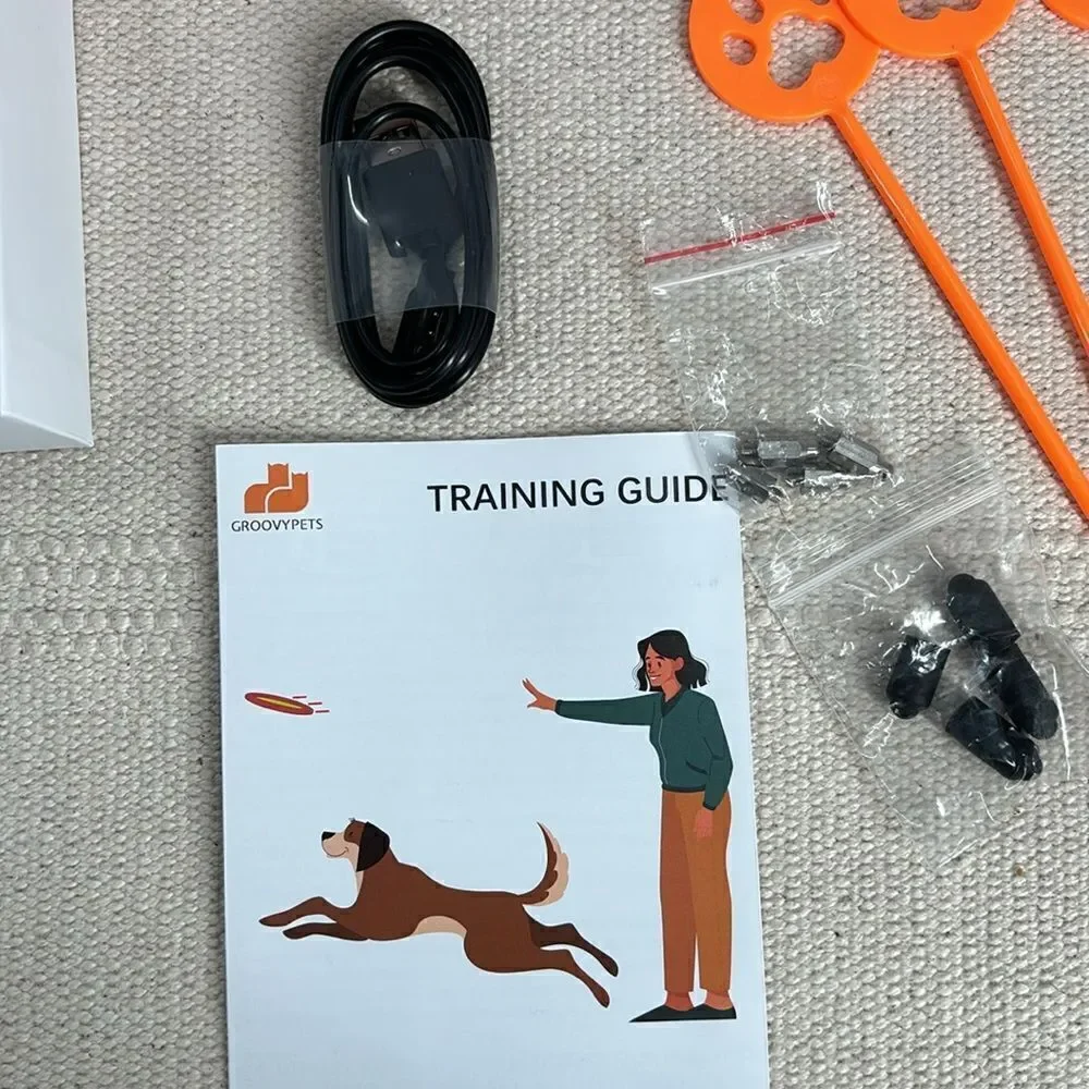 Groovypets Dog Fence System F800